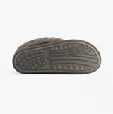 Jo & Joe CHILTERN Womens Slippers Charcoal