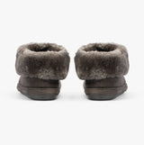 Jo & Joe CHILTERN Womens Slippers Charcoal