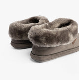 Jo & Joe CHILTERN Womens Slippers Charcoal