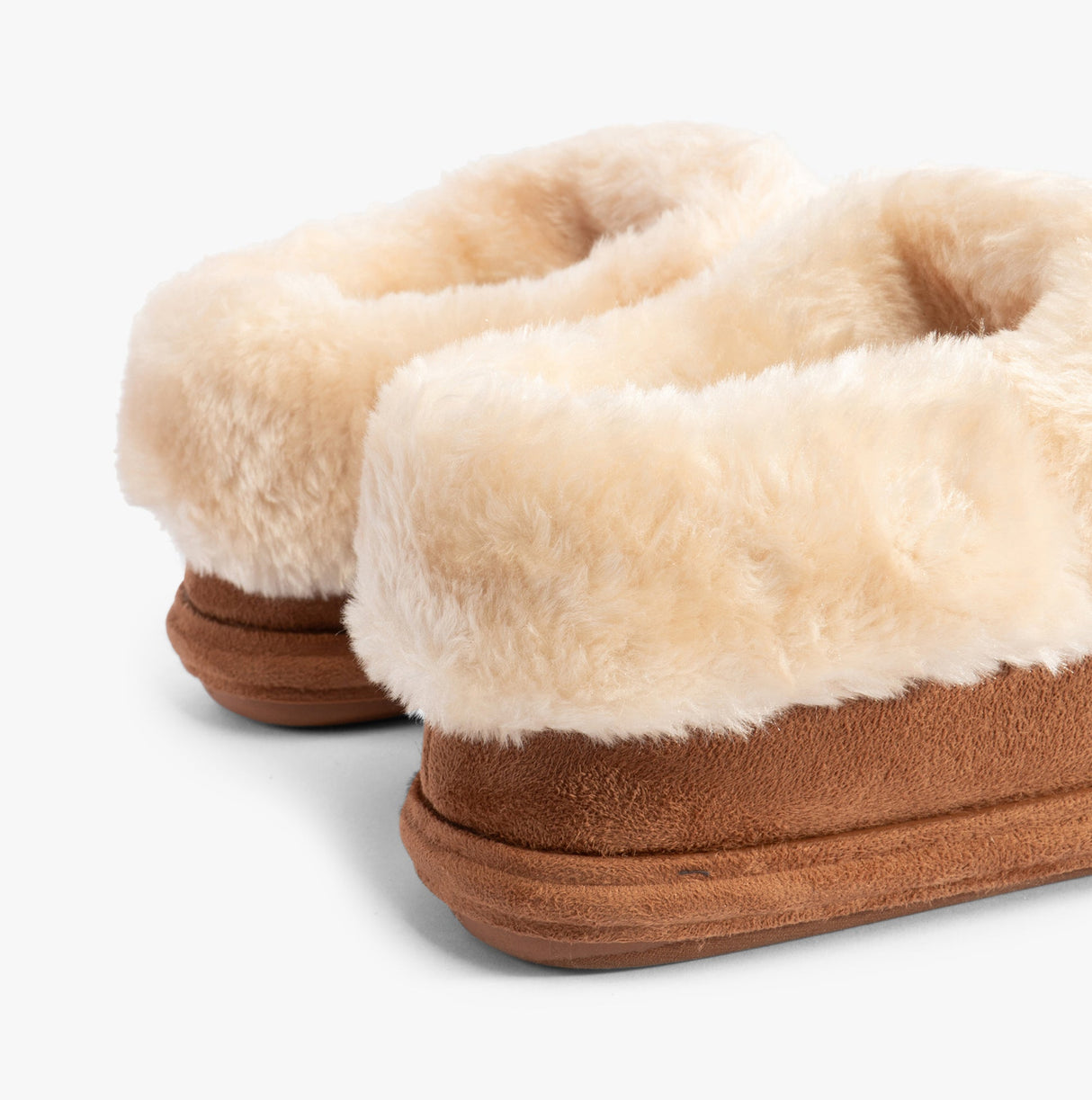 Jo & Joe CHILTERN Womens Slippers Cognac