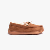 Jo & Joe CRANFORD Mens Slippers Cognac