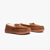 Jo & Joe CRANFORD Mens Slippers Cognac