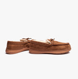 Jo & Joe CRANFORD Mens Slippers Cognac