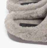 Jo & Joe CRESSIDA Womens Slippers Grey