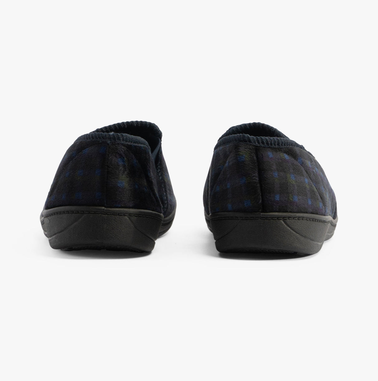 Jo & Joe EDWARD Mens Slippers Navy