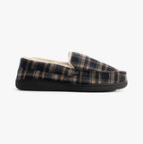 Jo & Joe ELSWICK Mens Slippers Navy