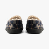 Jo & Joe ELSWICK Mens Slippers Navy