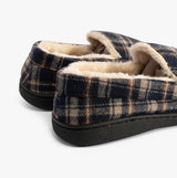 Jo & Joe ELSWICK Mens Slippers Navy