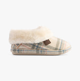 Jo & Joe GLENROYAL Womens Slippers Oatmeal