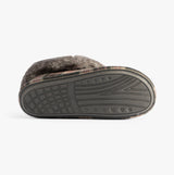 Jo & Joe GLENROYAL Womens Slippers Pebble