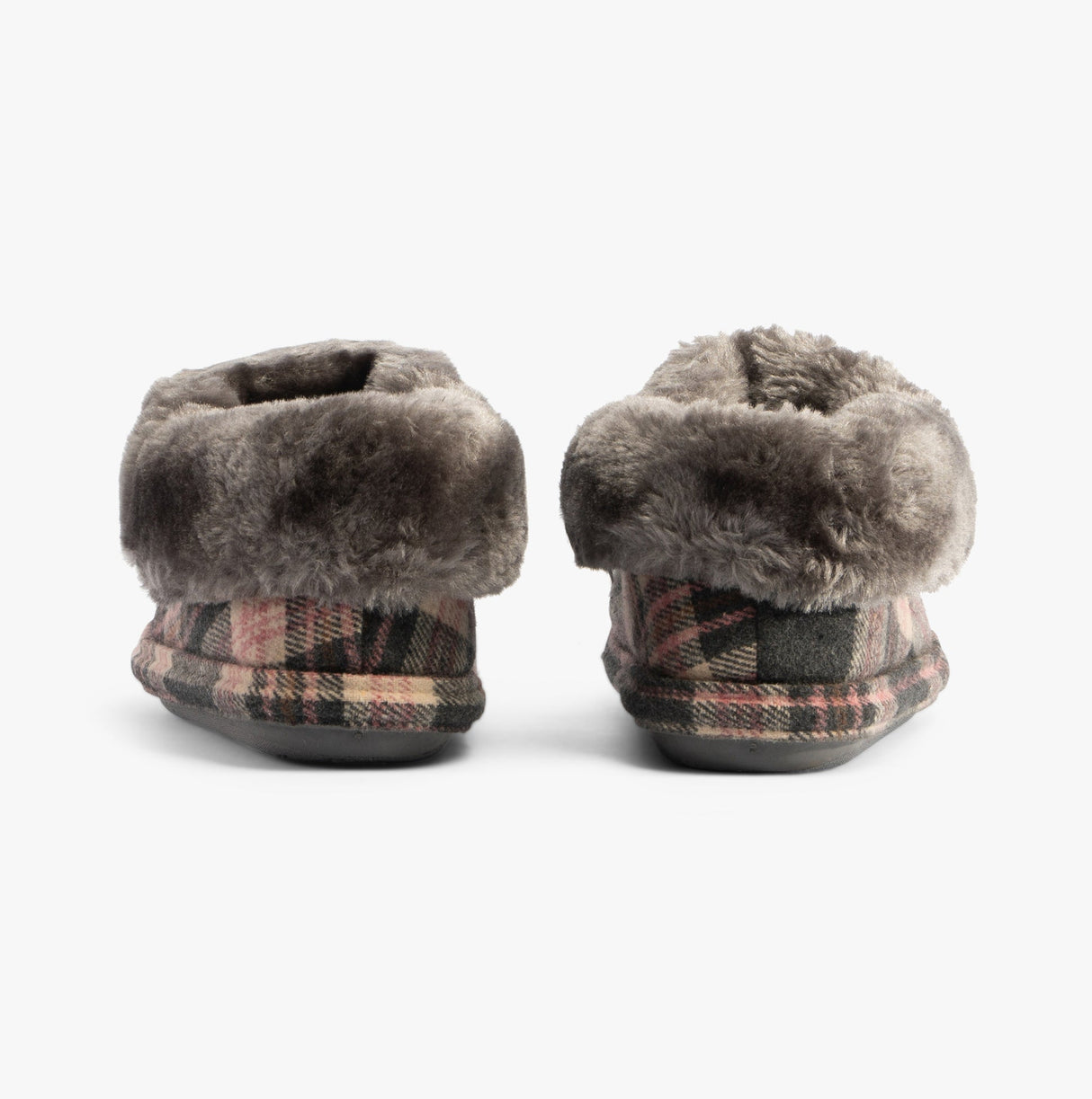 Jo & Joe GLENROYAL Womens Slippers Pebble