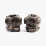 Jo & Joe GLENROYAL Womens Slippers Pebble