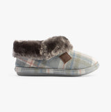 Jo & Joe GLENROYAL Womens Slippers Slate