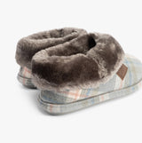 Jo & Joe GLENROYAL Womens Slippers Slate