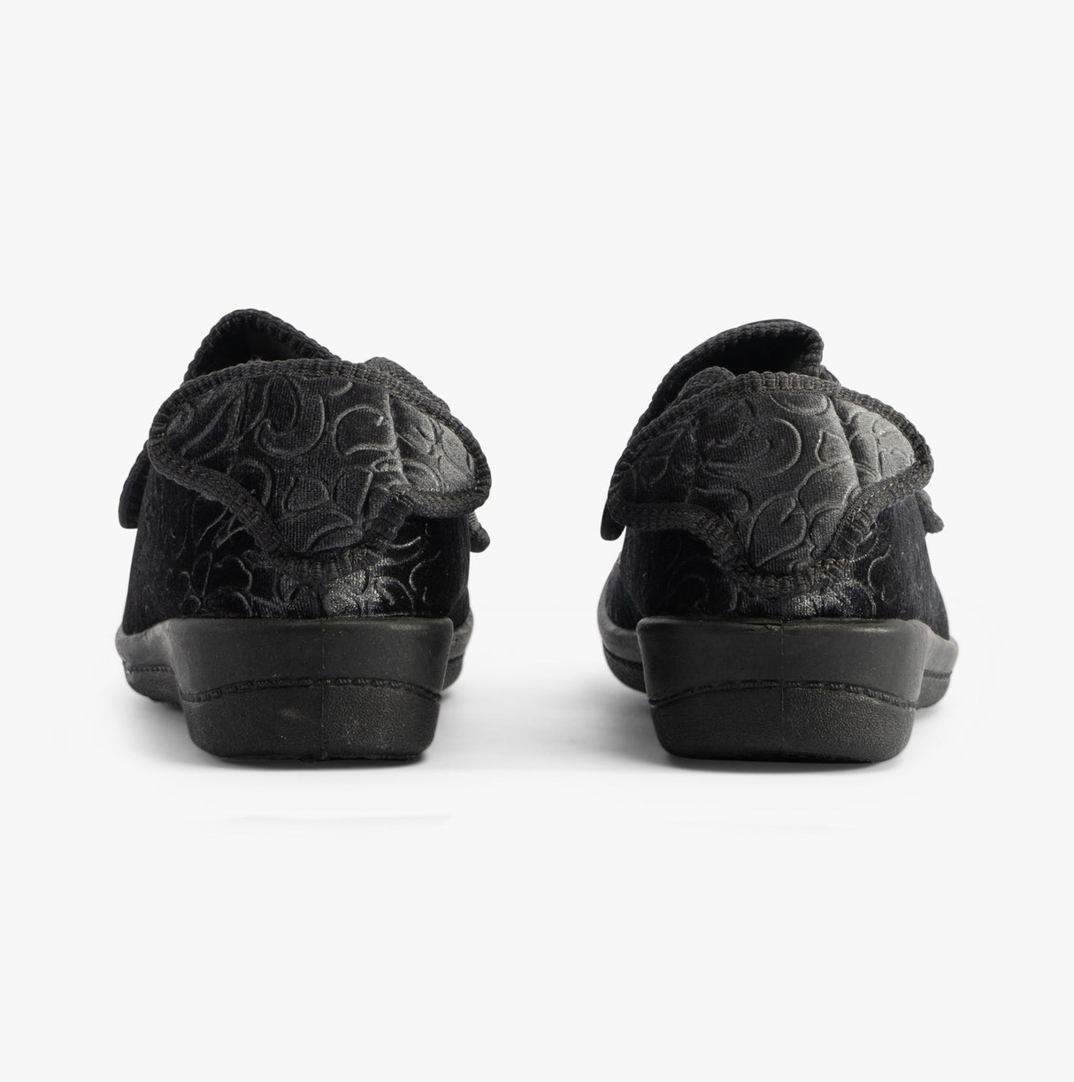 Jo & Joe GRACE Womens Slippers Grey