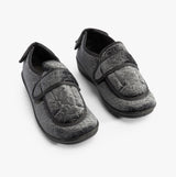 Jo & Joe GRACE Womens Slippers Grey