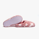 Jo & Joe HALO Womens Slippers Blush