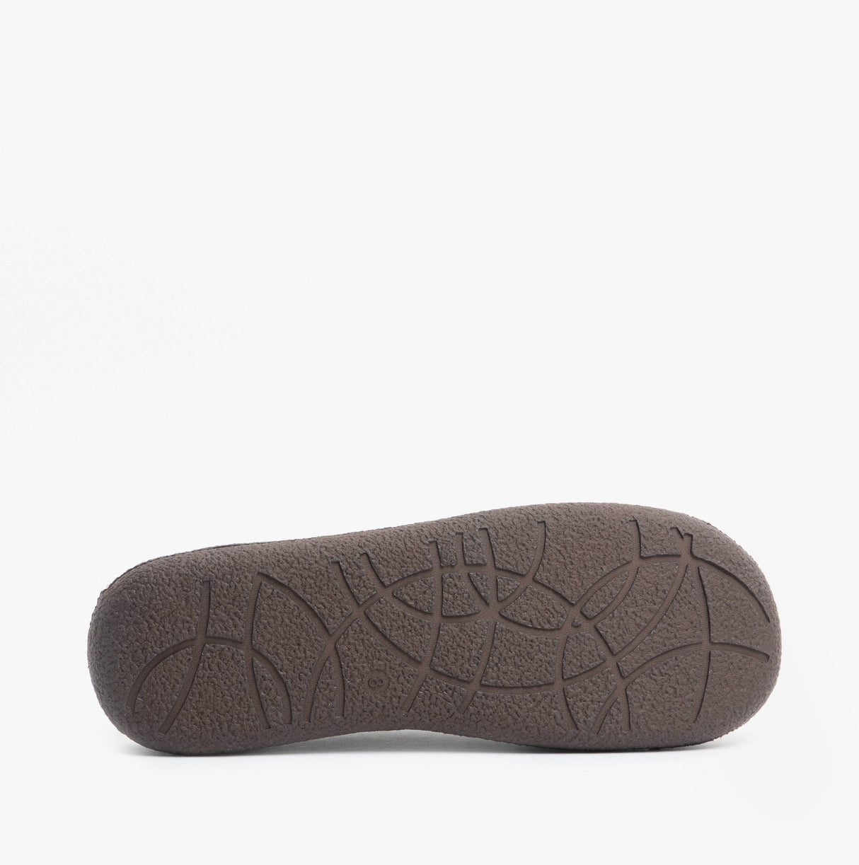 Jo & Joe HAMISH Mens Mule Slippers Dark Brown