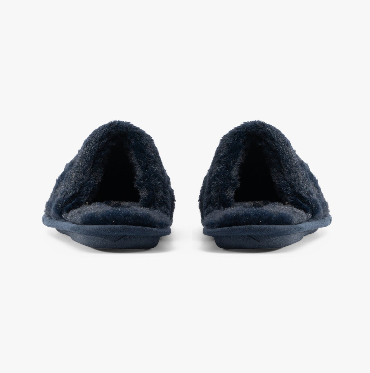 Jo & Joe ICELANDIC Womens Slippers Navy
