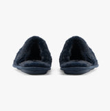 Jo & Joe ICELANDIC Womens Slippers Navy