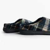 Jo & Joe INVERNESS Mens Mule Slippers Navy