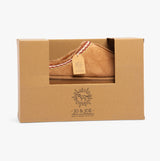 Jo & Joe KOALA Womens Slippers Chestnut