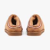 Jo & Joe KOALA Womens Slippers Chestnut