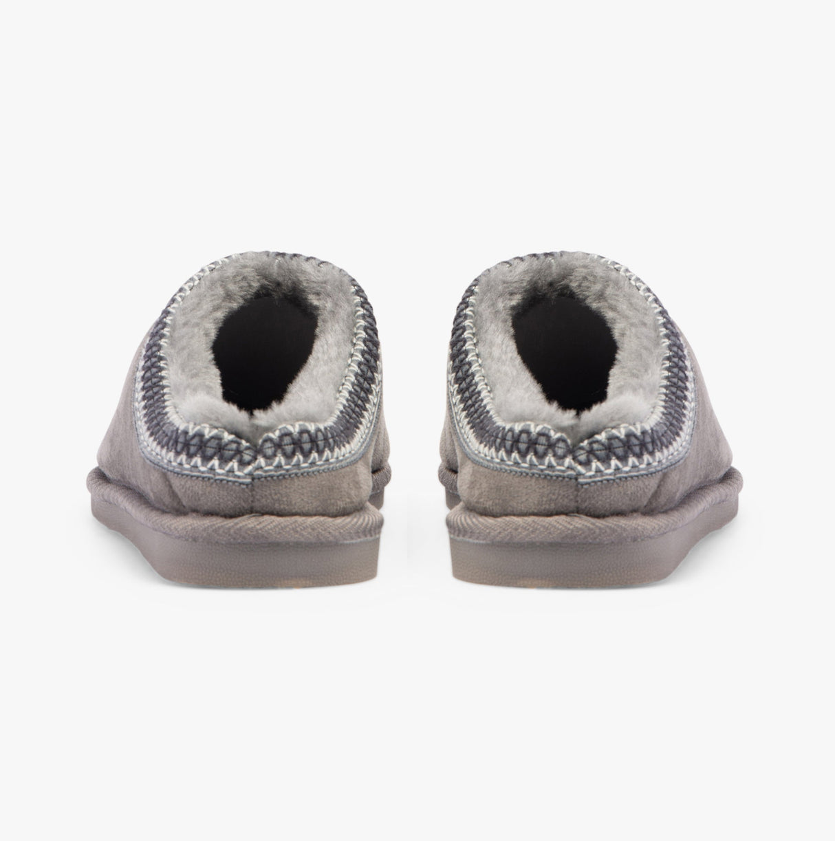 Jo & Joe KOALA Womens Slippers Grey