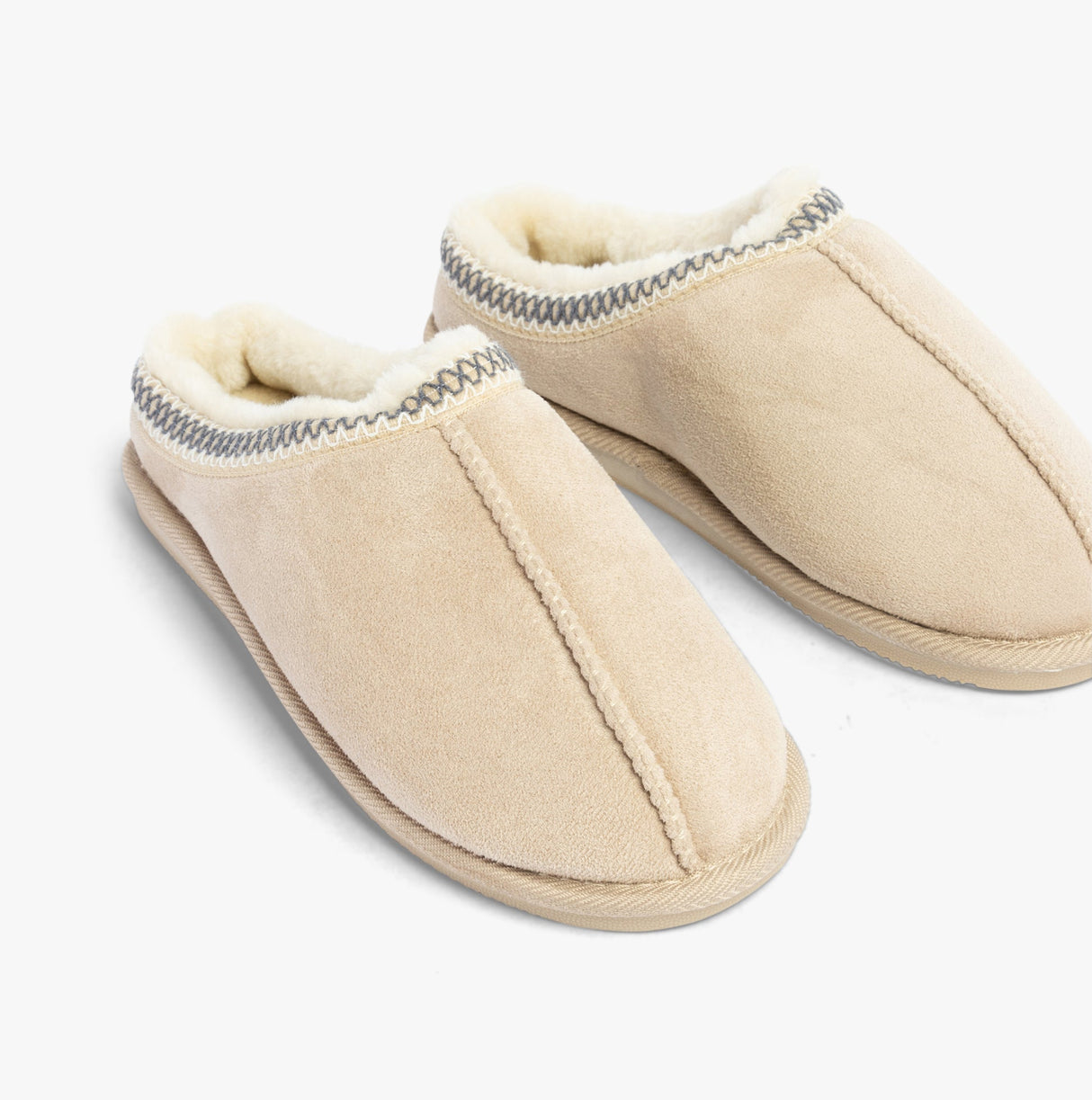 Jo & Joe KOALA Womens Slippers Beige