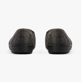 Jo & Joe LAWRENCE Mens Slippers Grey