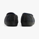 Jo & Joe LAWRENCE Mens Slippers Navy