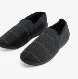 Jo & Joe LAWRENCE Mens Slippers Navy