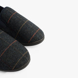Jo & Joe LAWRENCE Mens Slippers Navy