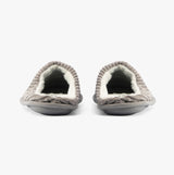 Jo & Joe LINEA Womens Slippers Grey