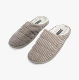 Jo & Joe LINEA Womens Slippers Grey