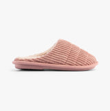 Jo & Joe LINEA Womens Slippers Pink