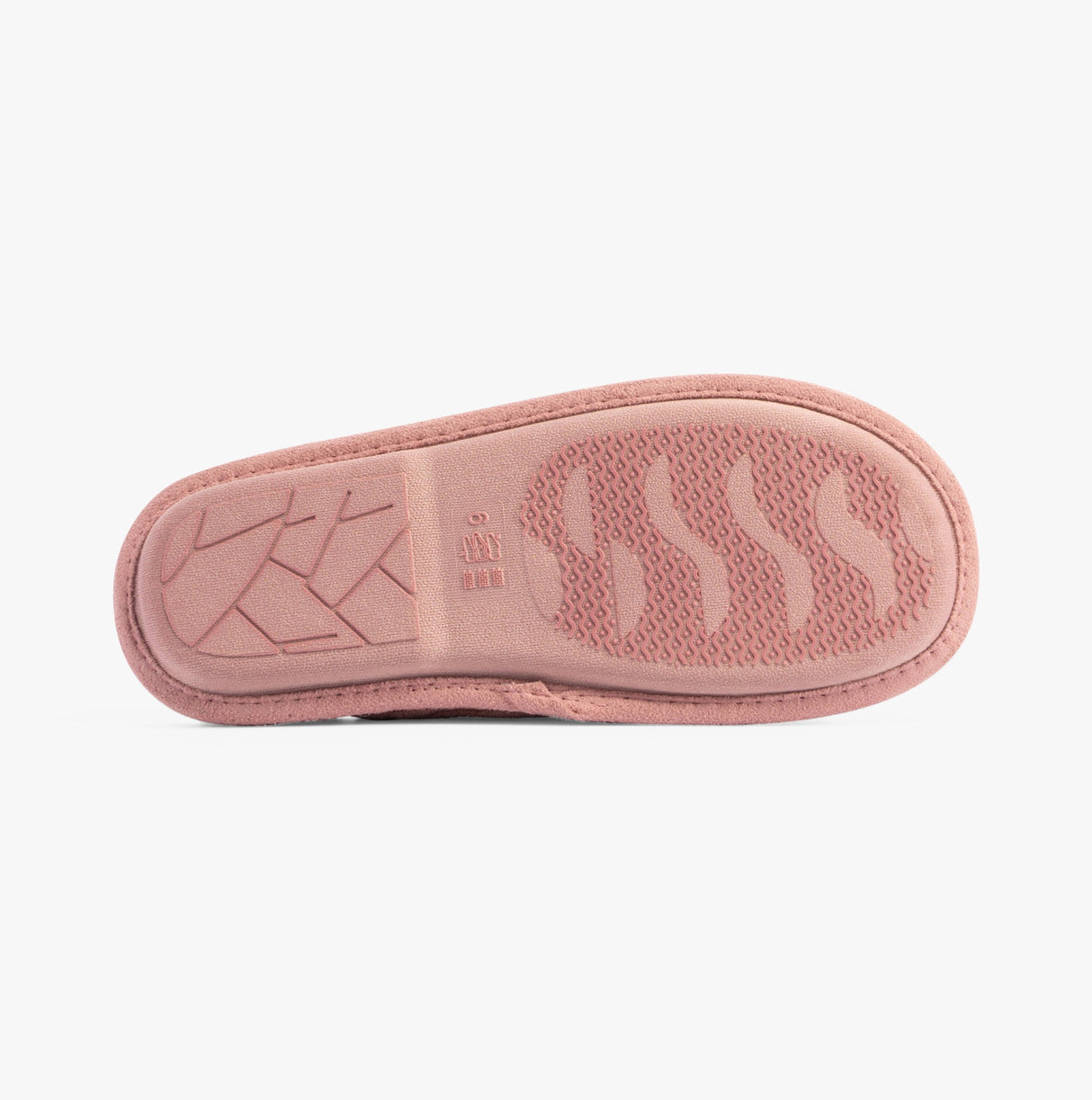 Jo & Joe LINEA Womens Slippers Pink