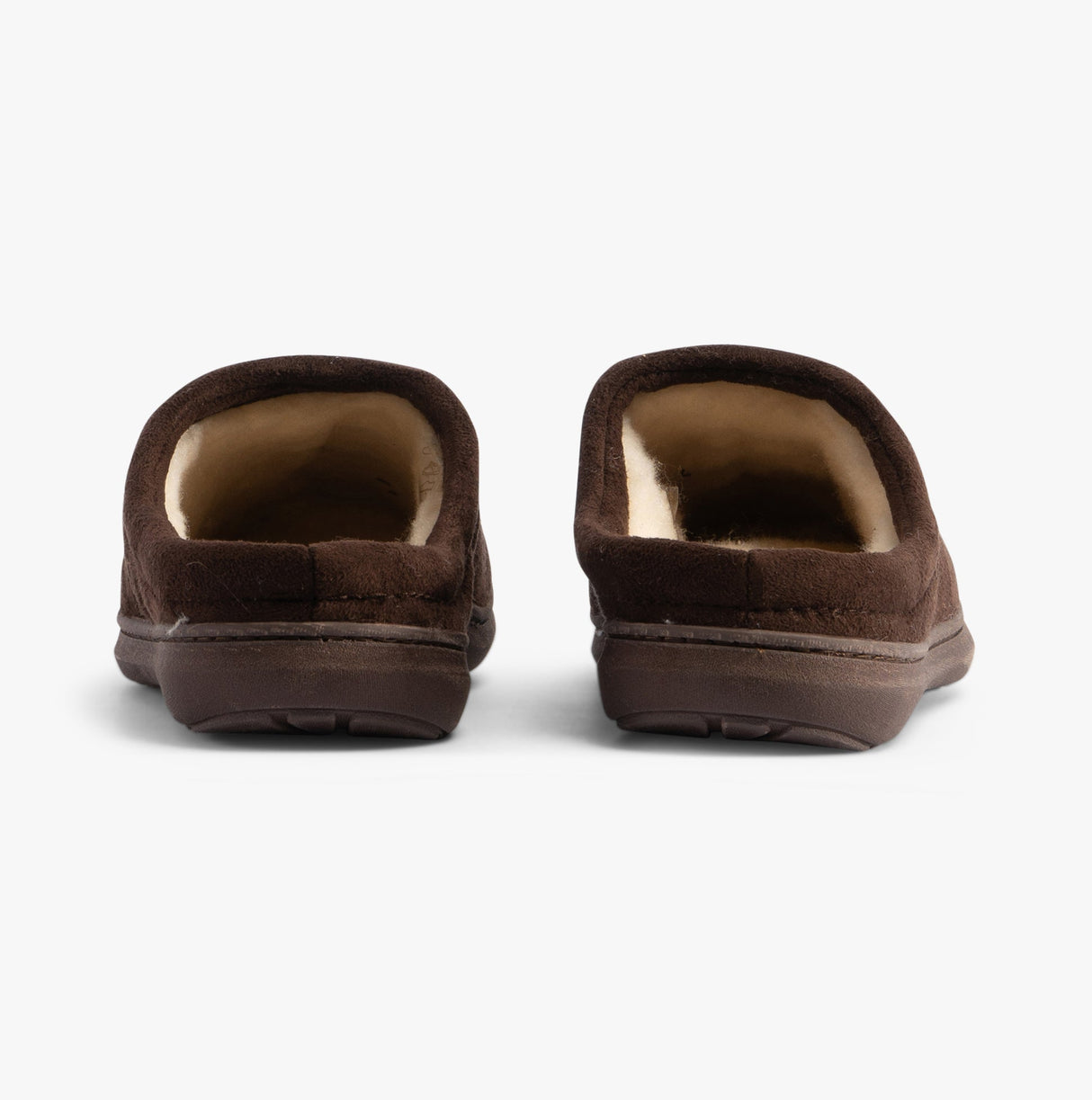 Jo & Joe OAKLEY Mens Slippers Brown