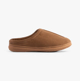 Jo & Joe OAKLEY Mens Slippers Cognac