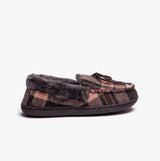 Jo & Joe PEMBROKE Womens Slippers Pebble Grey