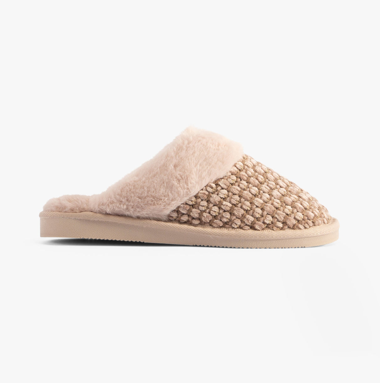 Jo & Joe PERSIAN Womens Slippers Beige
