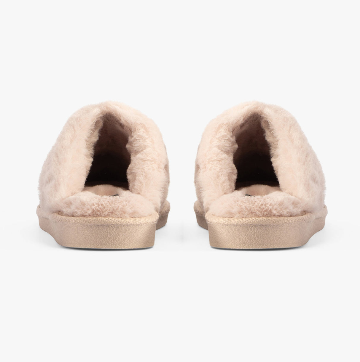 Jo & Joe PERSIAN Womens Slippers Beige