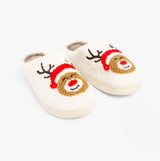 Jo & Joe PRANCER Womens Slippers Cream