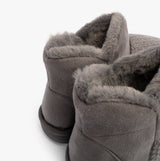 Jo & Joe ROSANNA Womens Slippers Charcoal