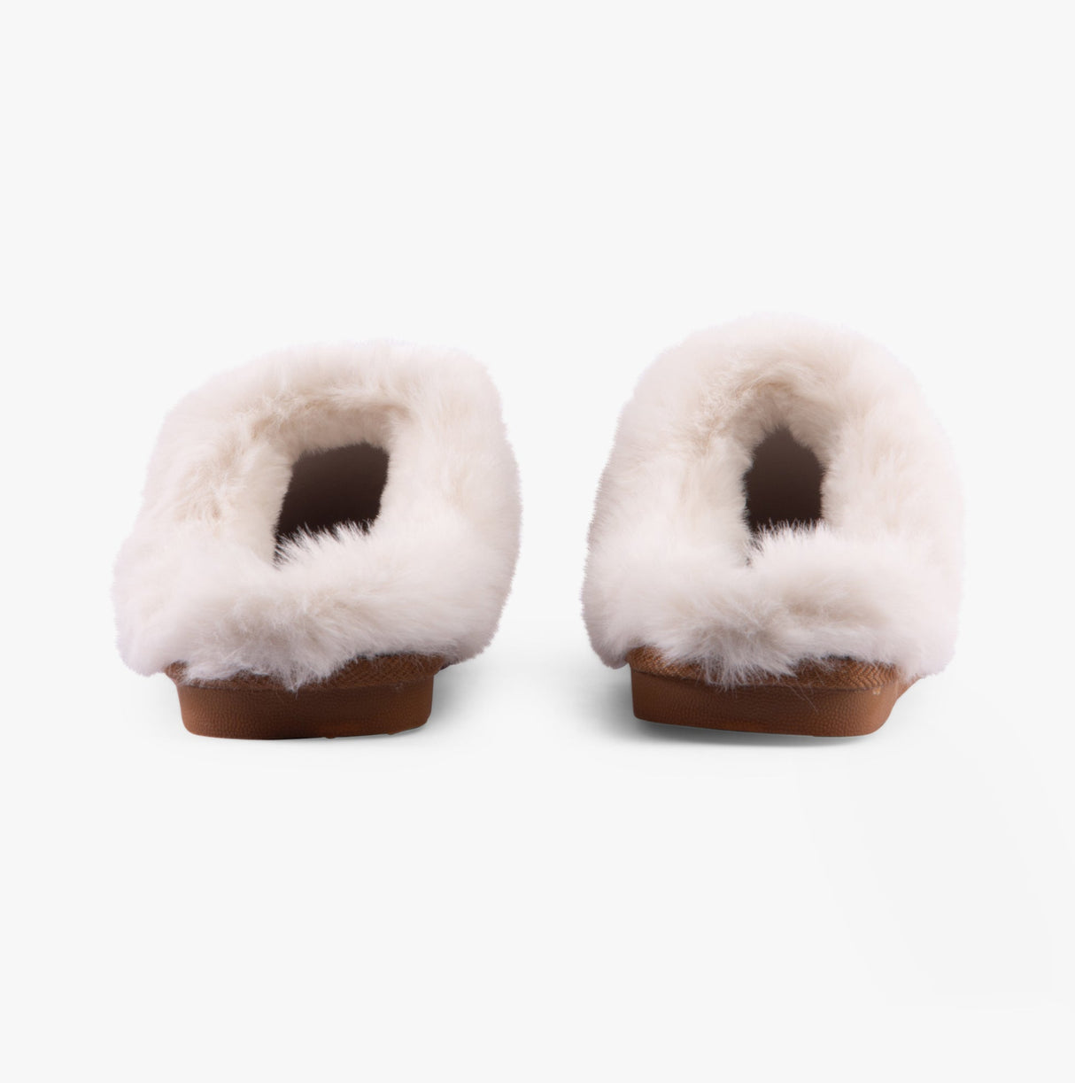 Jo & Joe SAVANNAH Womens Slippers Cognac