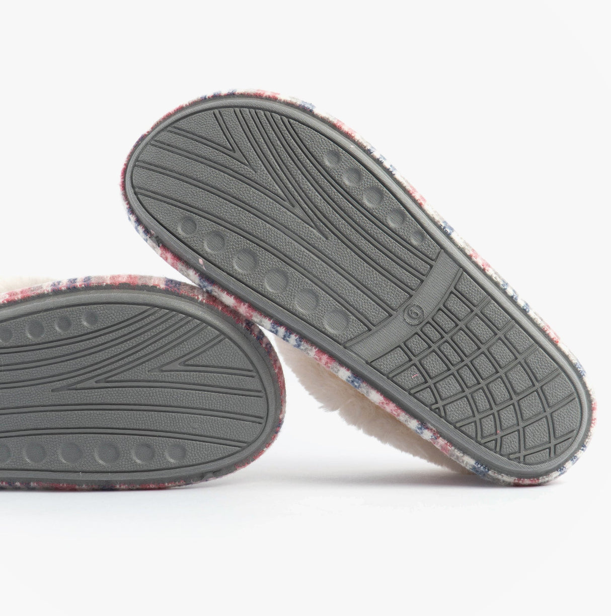 Jo & Joe SHAMROCK Womens Bootie Slippers Pink