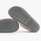 Jo & Joe SHAMROCK Womens Bootie Slippers Pink