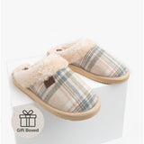 Jo & Joe SHETLAND Womens Slippers Oatmeal
