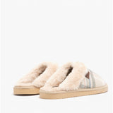 Jo & Joe SHETLAND Womens Slippers Oatmeal