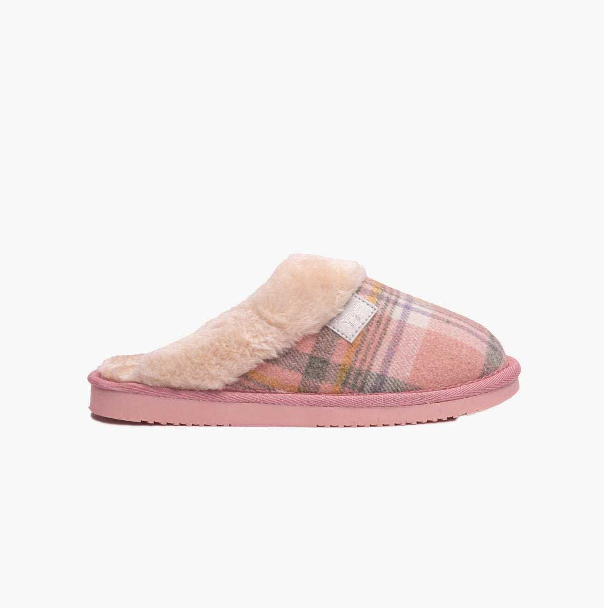 Jo & Joe SHETLAND Womens Slippers Pink